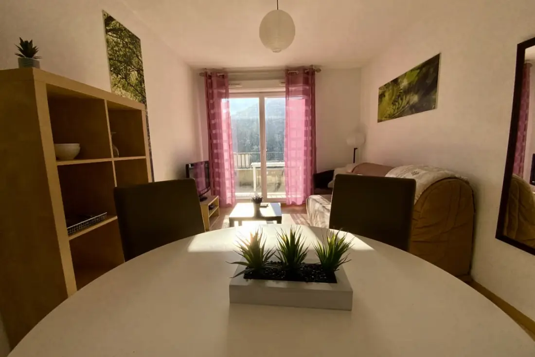 Residence Les Naiades I55 - 1 kamer voor 4 personen!
