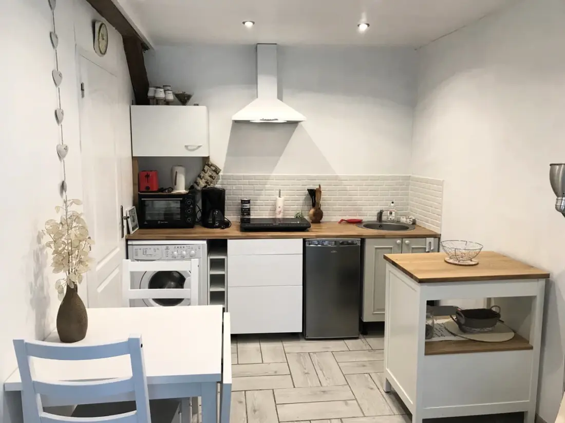 Gîte de France Gîtes de france® - le clos saint-martin 2 fül
