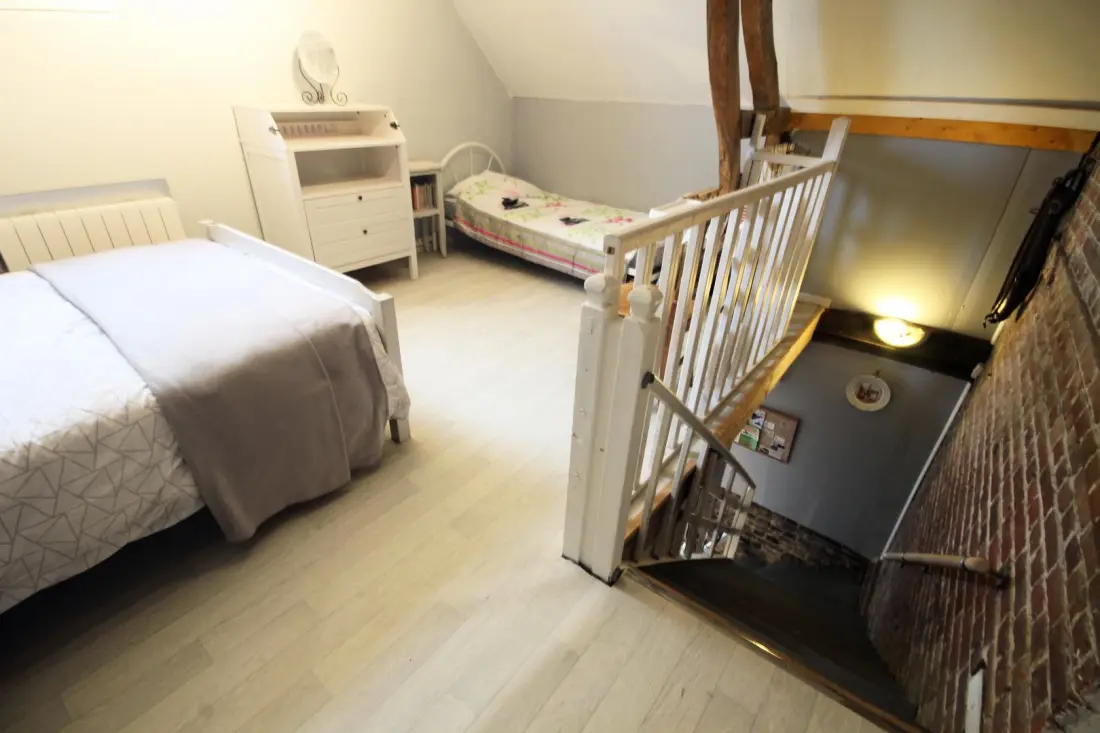 Gîte de France Gîtes de france® - le clos saint-martin 2 fül