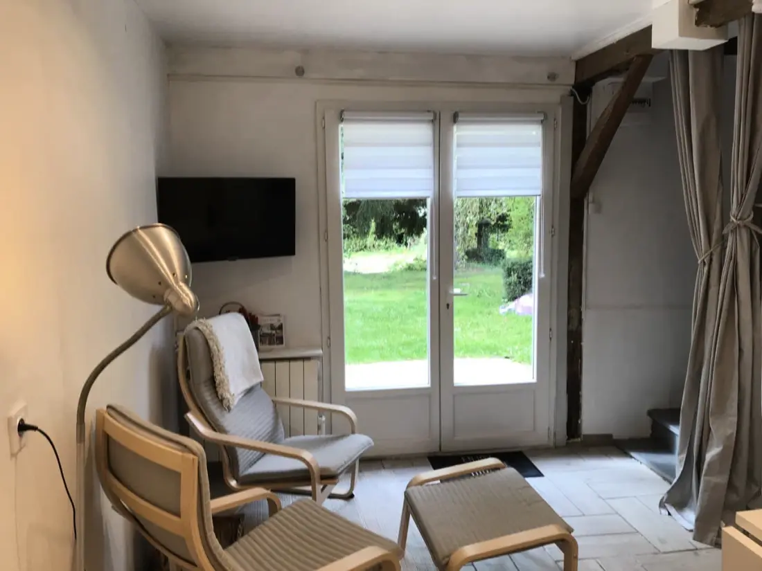Gîte de France Gîtes de france® - le clos saint-martin 2 fül