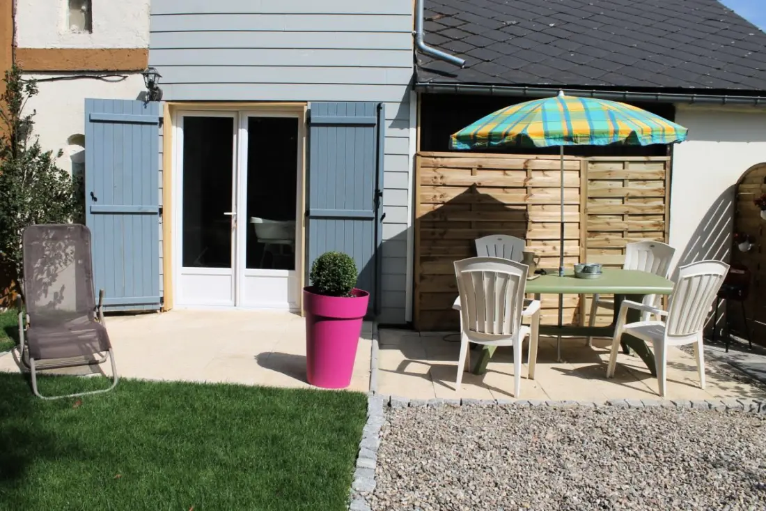 Gîte de France Gîtes de france® - le clos saint-martin 2 fül