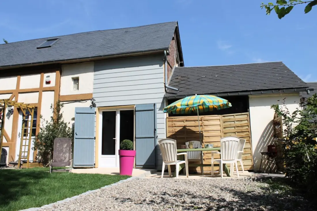 Gîte de France Gîtes de france® - le clos saint-martin 2 fül