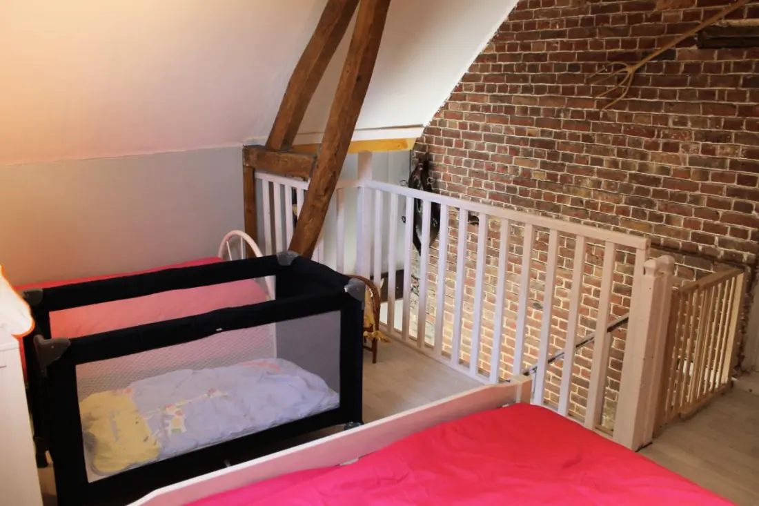 Gîte de France Gîtes de france® - le clos saint-martin 2 fül