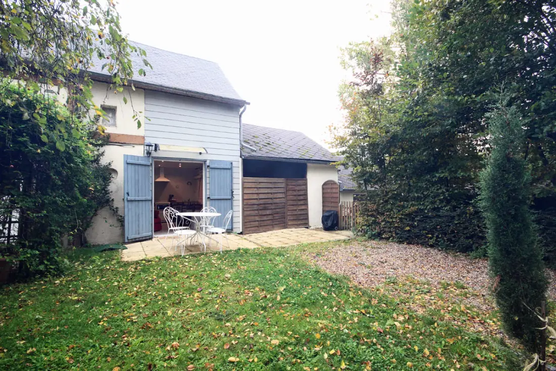 Gîte de France Gîtes de france® - le clos saint-martin 2 fül
