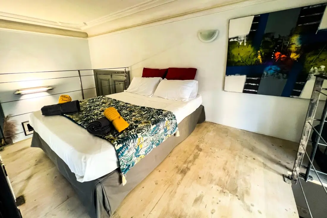 84b9 - das "interlude" elegante Historische Apartment