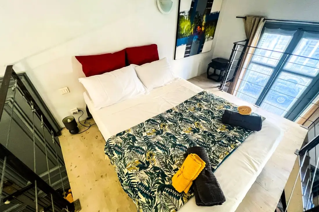 84b9 - das "interlude" elegante Historische Apartment