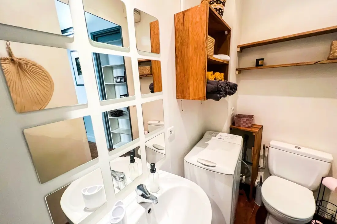 84b9 - das "interlude" elegante Historische Apartment