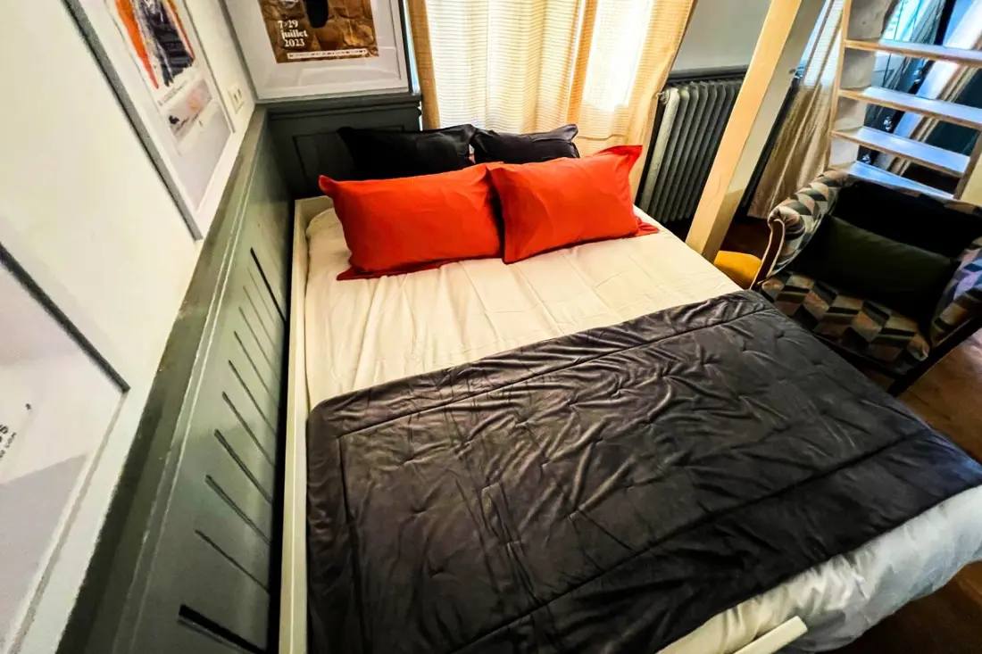 84b9 - das "interlude" elegante Historische Apartment