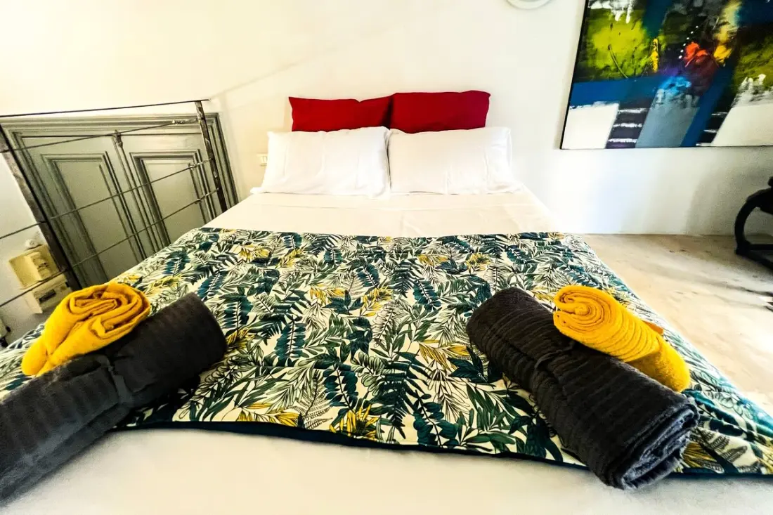 84b9 - das "interlude" elegante Historische Apartment