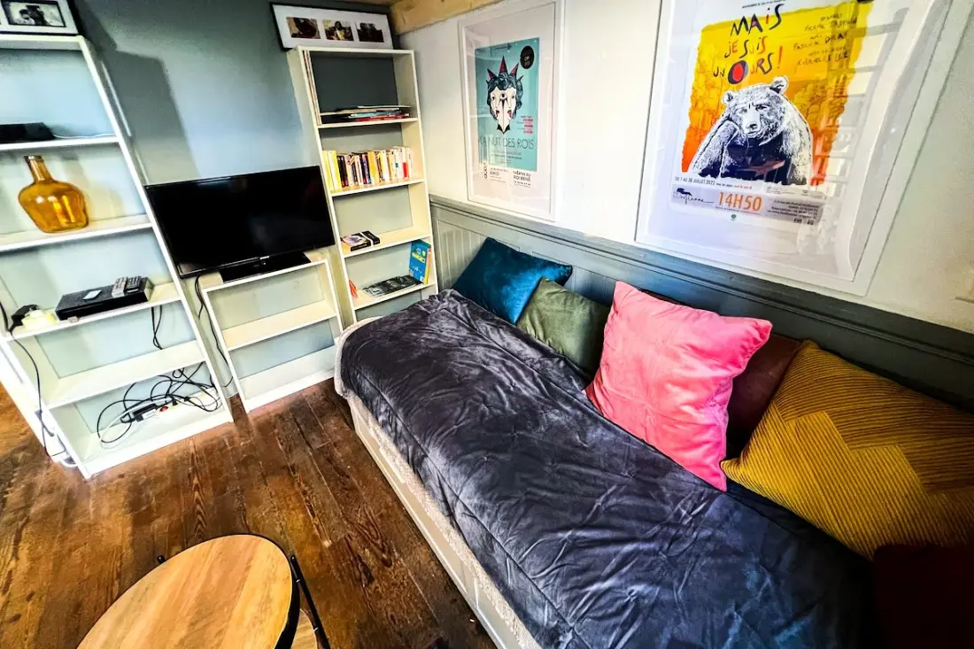 84b9 - das "interlude" elegante Historische Apartment