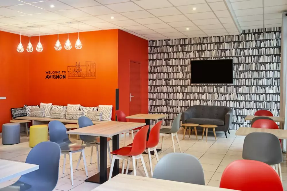 Aparthotel Adagio Access Avignon2 Stars★★