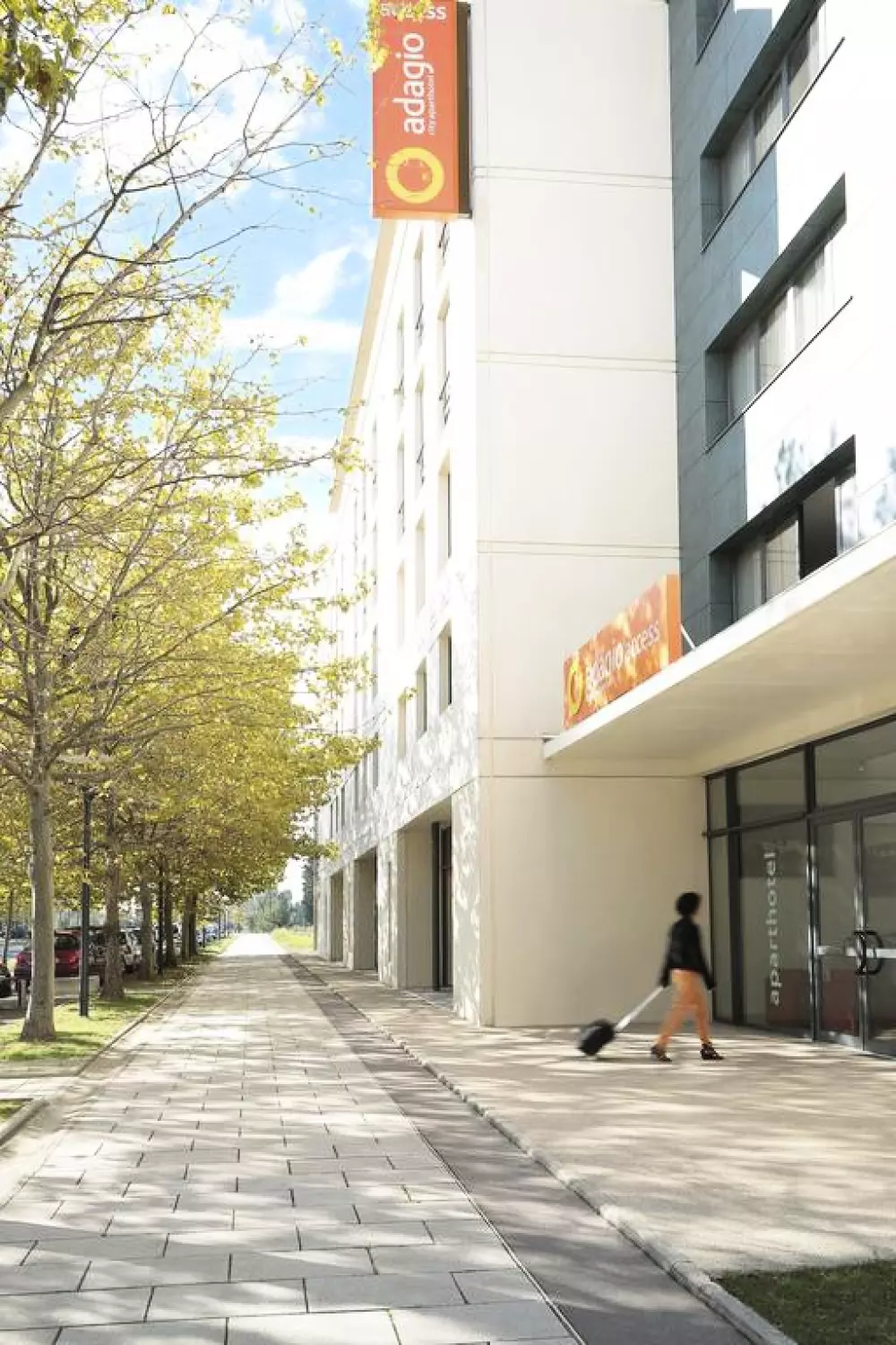 Aparthotel Adagio Access Avignon2 Stars★★