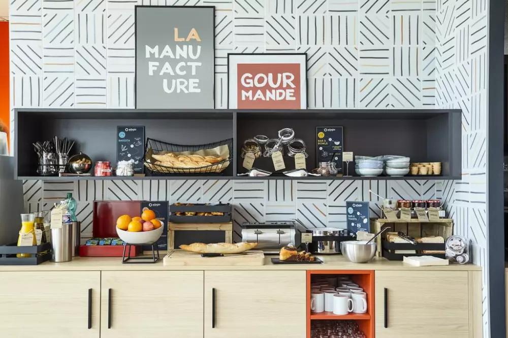 Aparthotel Adagio Access Avignon2 Stars★★