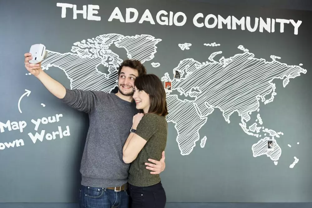 Aparthotel Adagio Access Avignon2 Stars★★