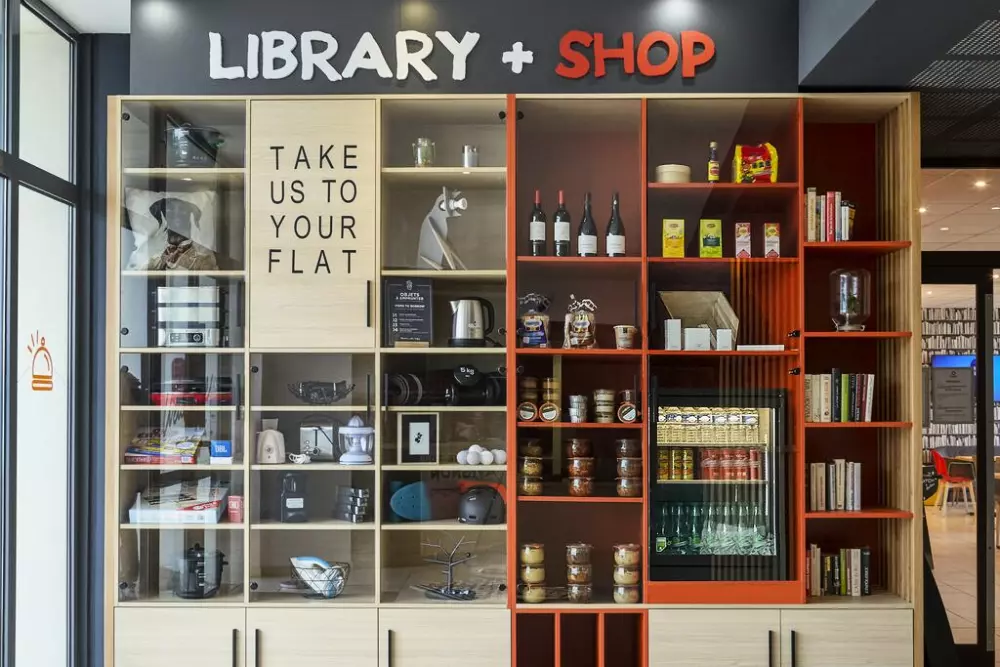 Aparthotel Adagio Access Avignon2 Stars★★