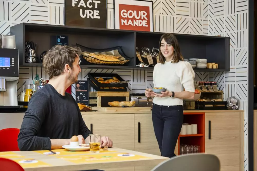 Aparthotel Adagio Access Avignon2 Stars★★