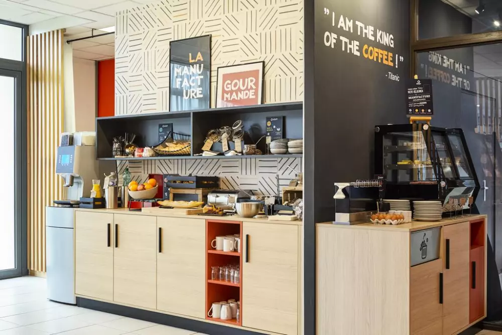 Aparthotel Adagio Access Avignon2 Stars★★