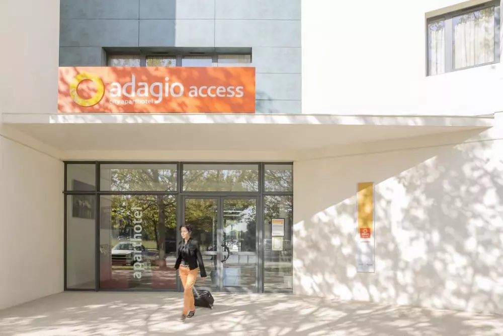 Aparthotel Adagio Access Avignon2 Stars★★