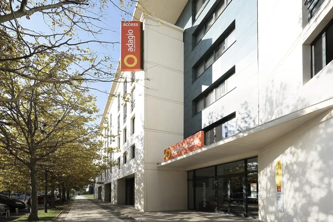 Aparthotel Adagio Access Avignon