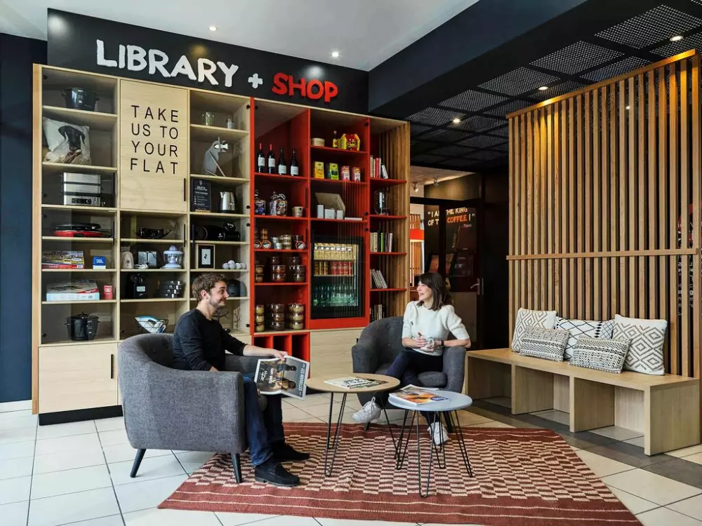 Aparthotel Adagio Access Avignon2 Stars★★