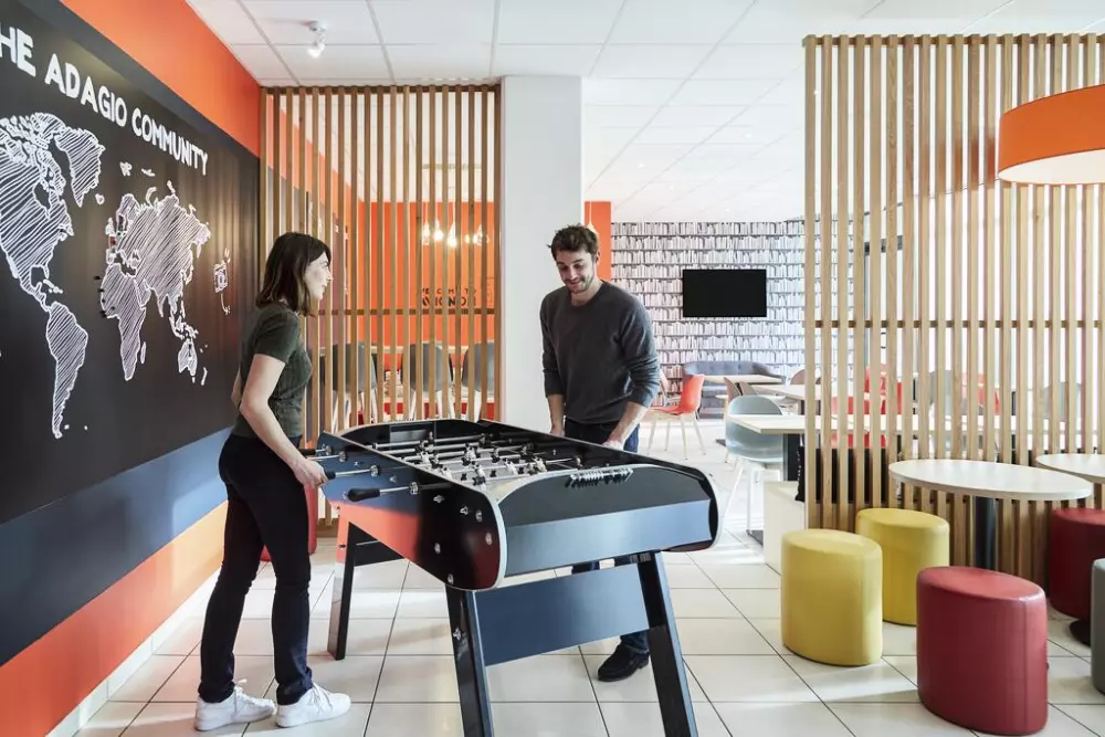 Aparthotel Adagio Access Avignon2 Stars★★