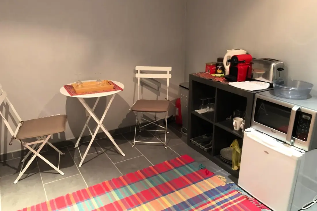 Wohnung 2p mit Wifi Im Herzen Avignon