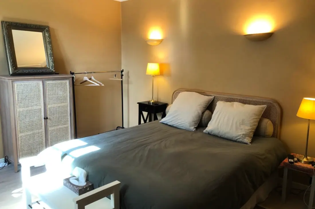 Wohnung 2p mit Wifi Im Herzen Avignon