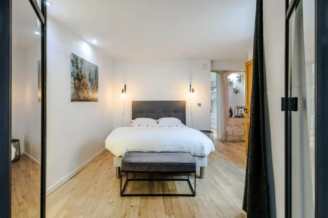 Ferienwohnung Bonneterie – Hyper Centre -