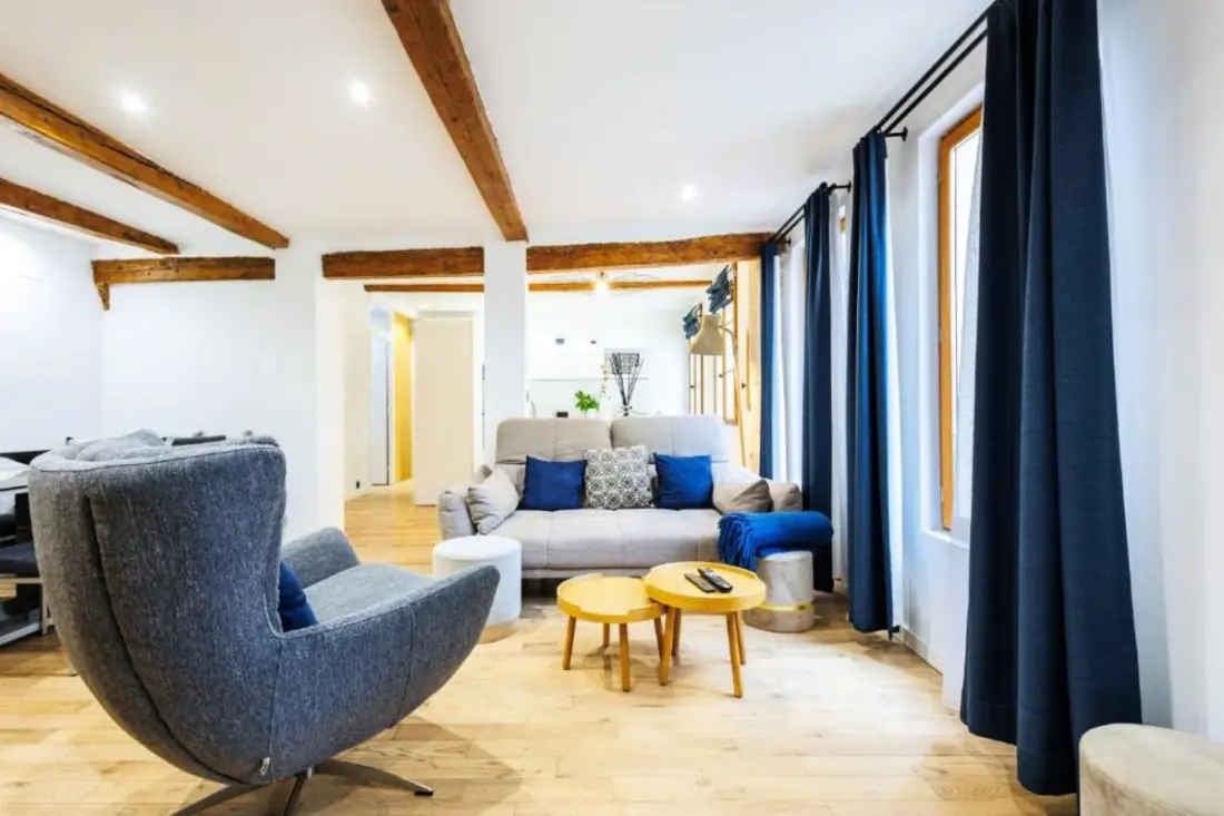 Ferienwohnung Bonneterie – Hyper Centre -
