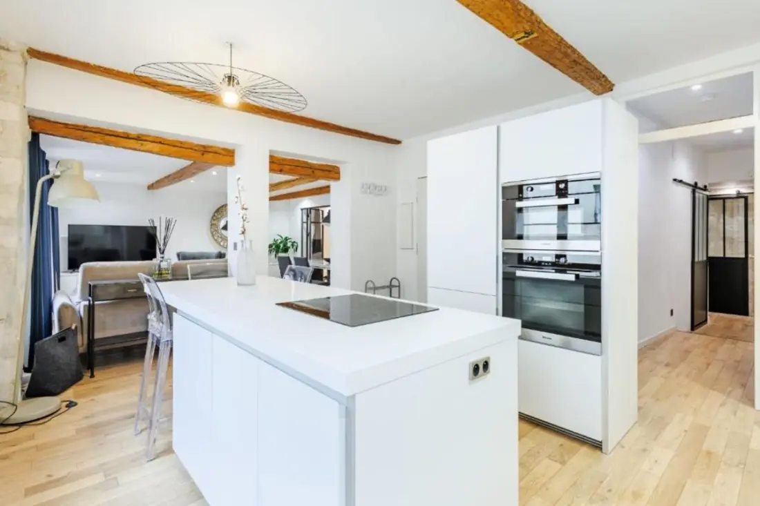 Ferienwohnung Bonneterie – Hyper Centre -