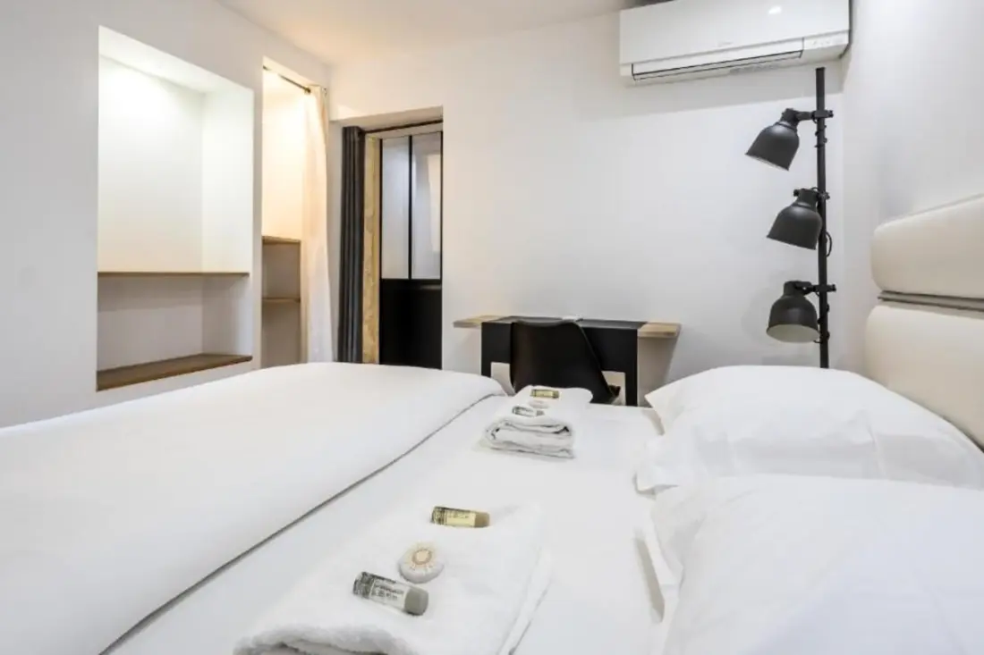 Ferienwohnung Bonneterie – Hyper Centre -