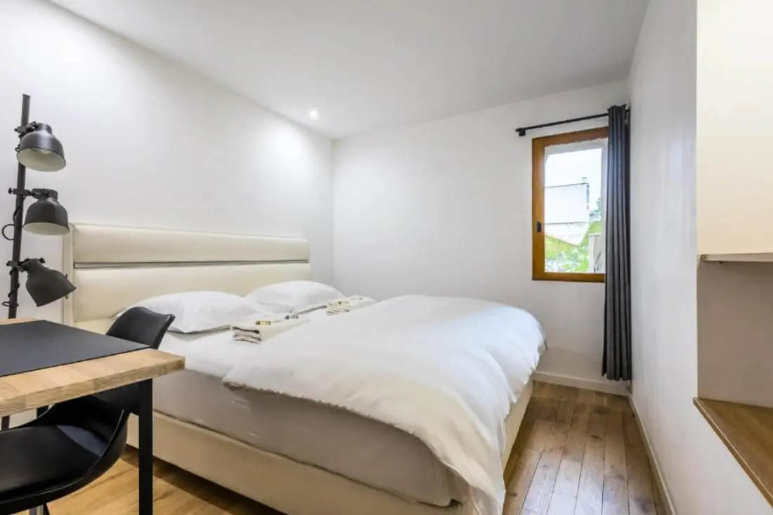 Ferienwohnung Bonneterie – Hyper Centre -