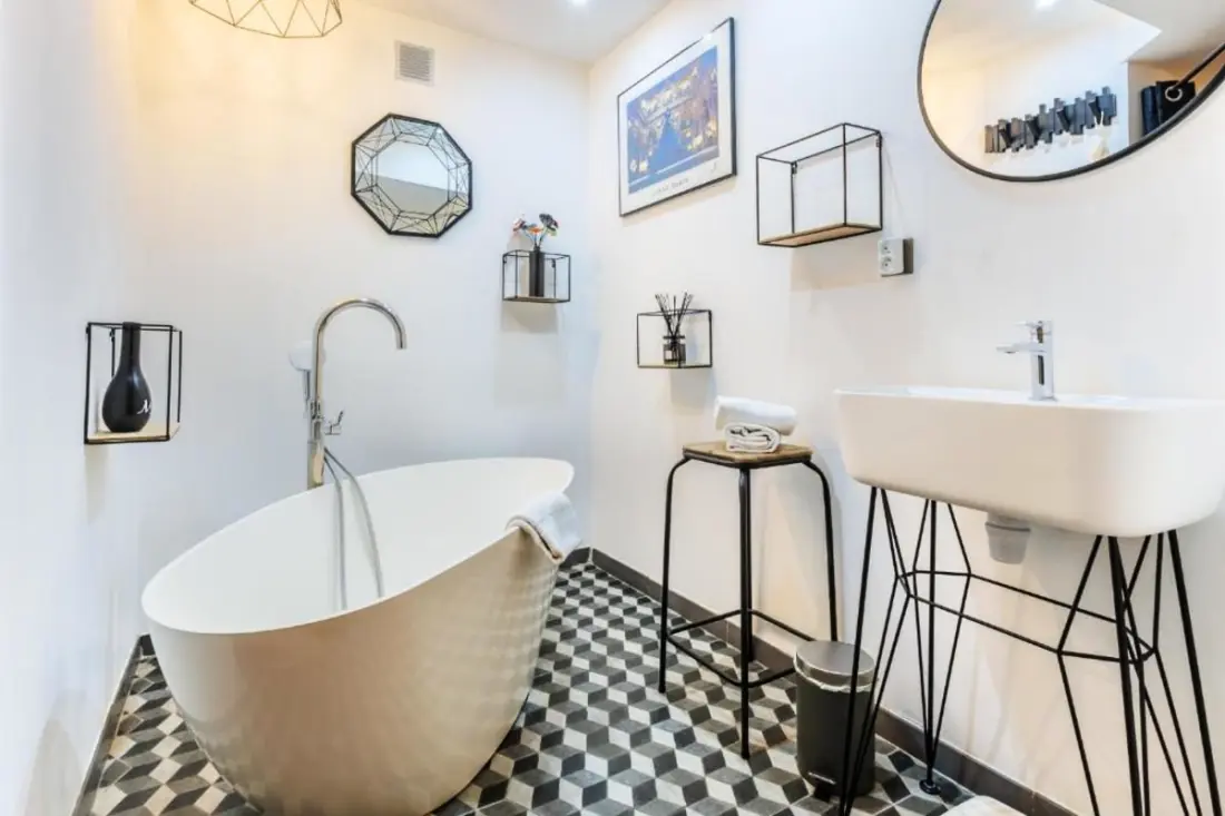 Ferienwohnung Bonneterie – Hyper Centre -