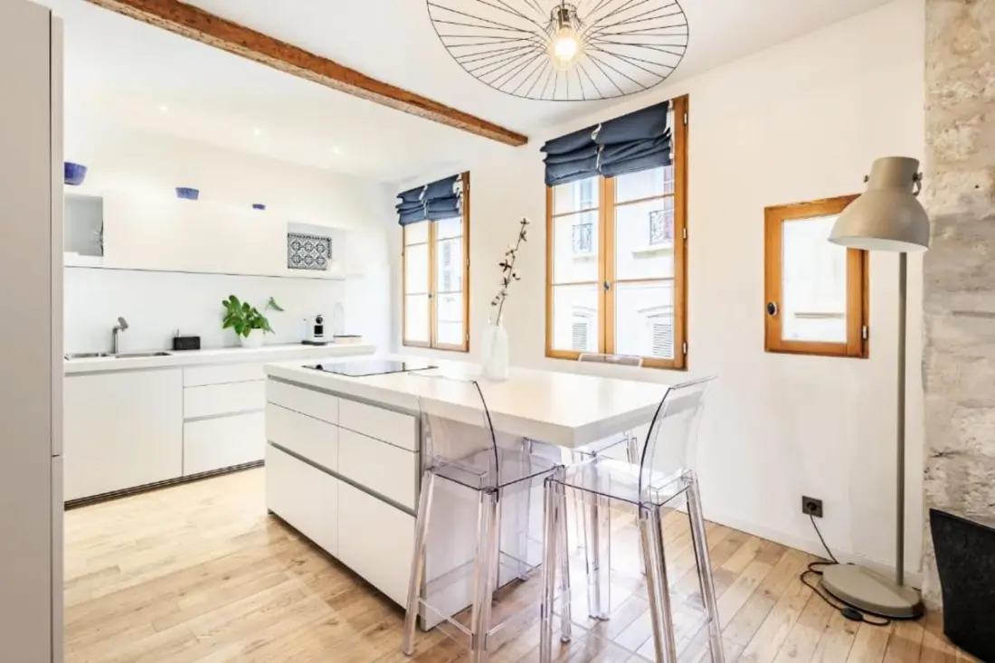 Ferienwohnung Bonneterie – Hyper Centre -