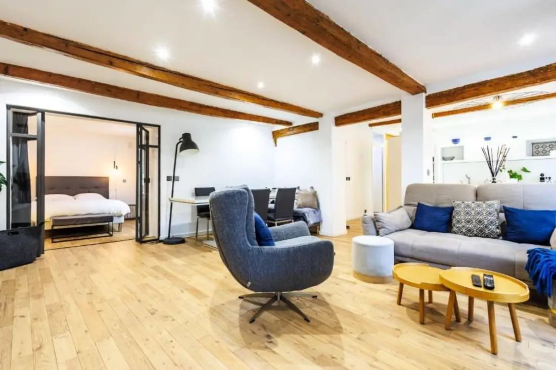 Ferienwohnung Bonneterie – Hyper Centre -