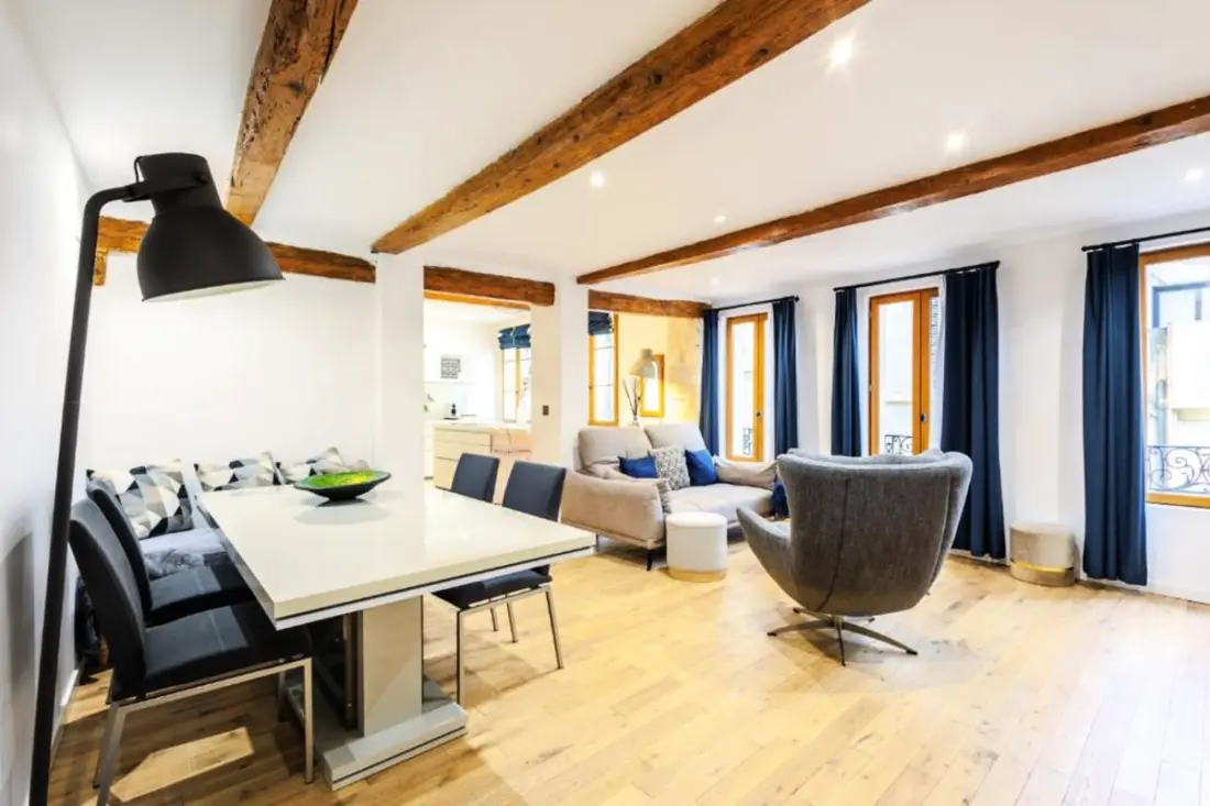 Ferienwohnung Bonneterie – Hyper Centre -