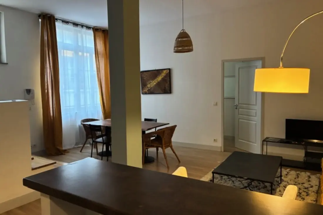 Wohnung Dachterrasse in Avignon