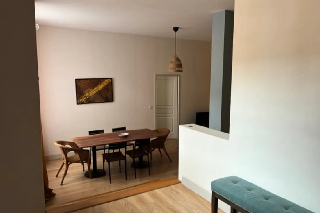 Wohnung Dachterrasse in Avignon