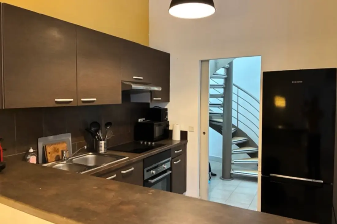 Wohnung Dachterrasse in Avignon