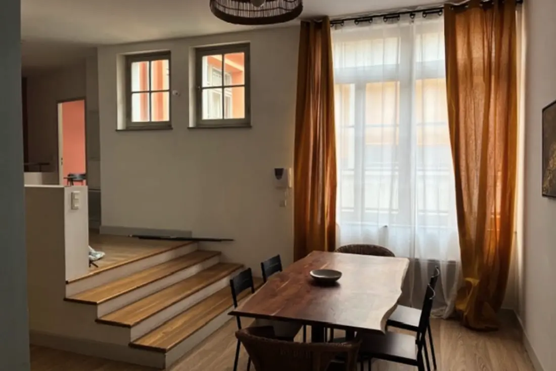Wohnung Dachterrasse in Avignon