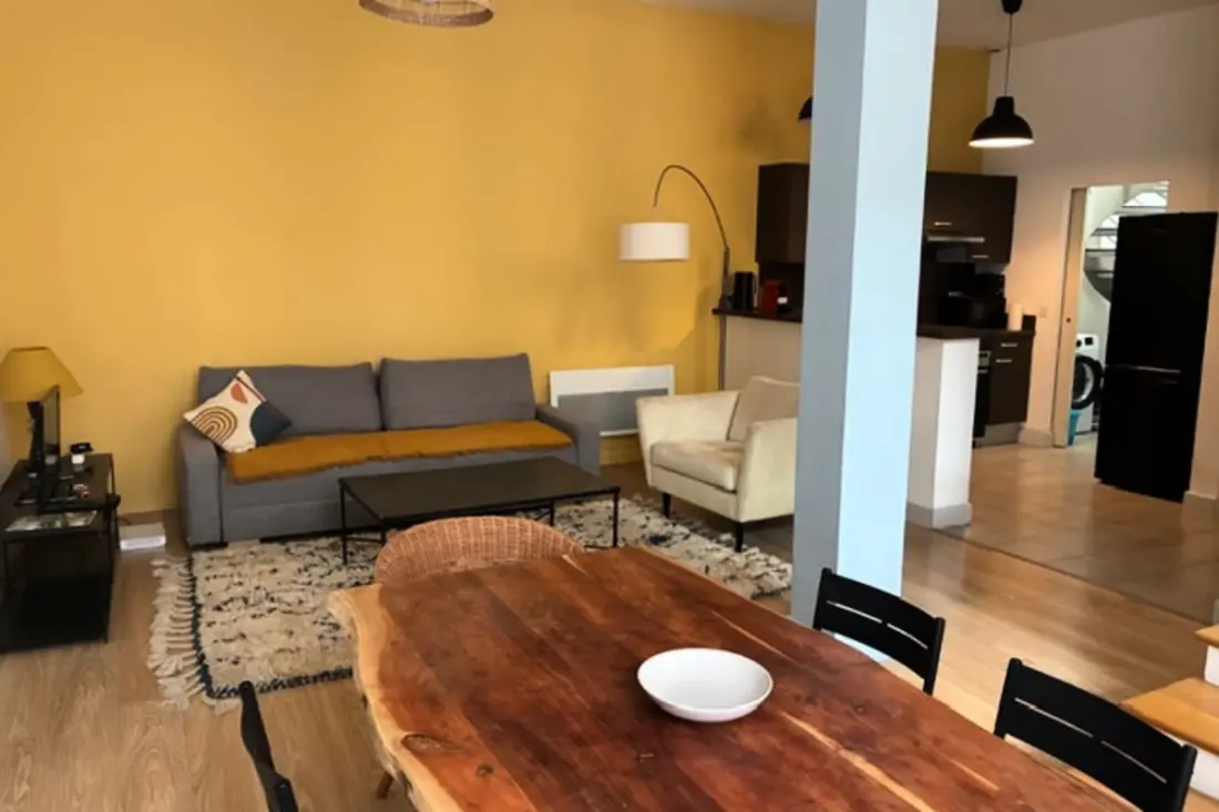 Wohnung Dachterrasse in Avignon
