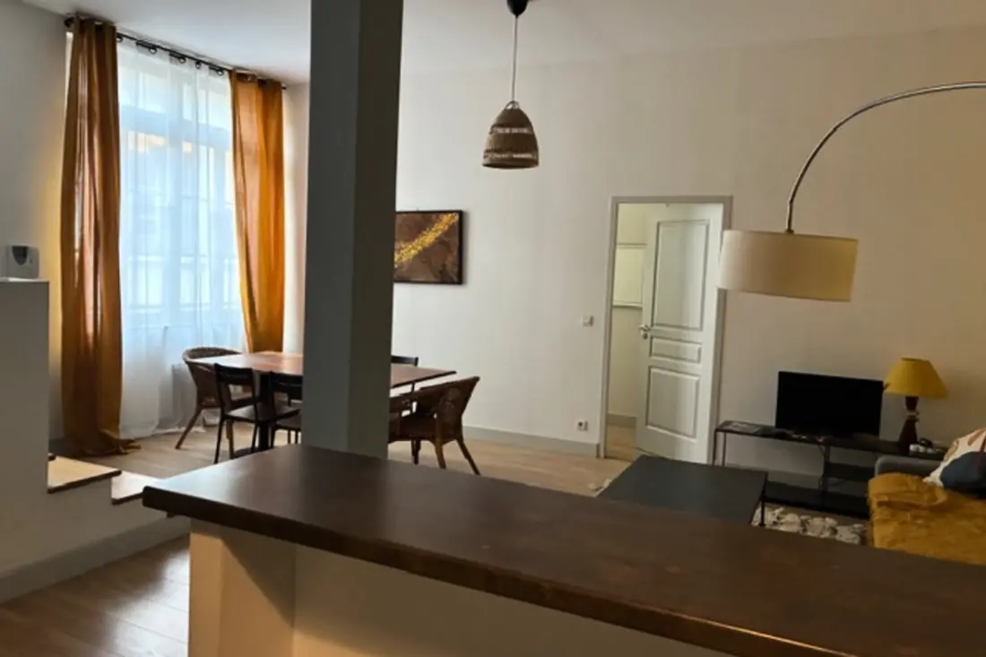 Wohnung Dachterrasse in Avignon