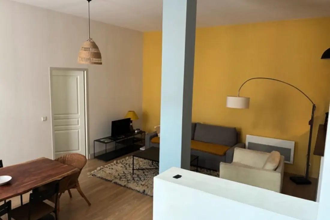 Wohnung Dachterrasse in Avignon