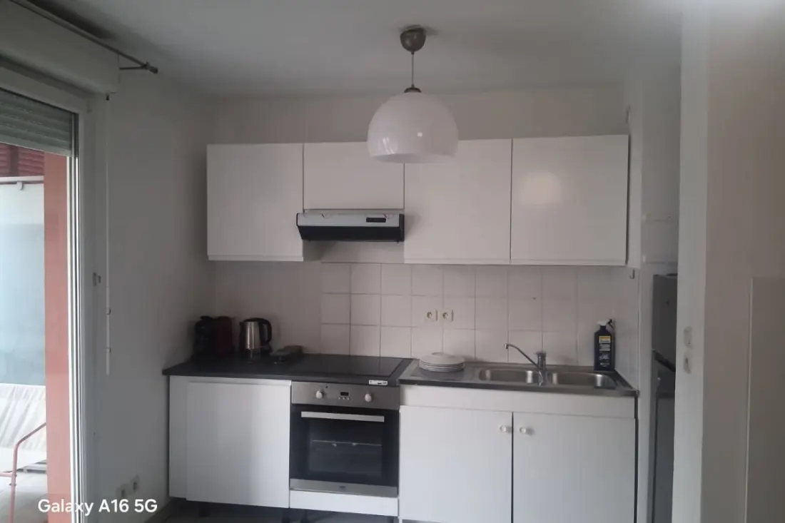 Charming Apartman Balcony-val Avignonban