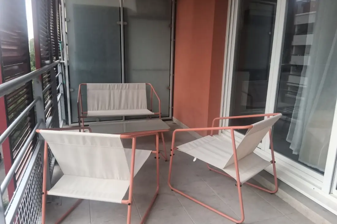 Charming Apartman Balcony-val Avignonban