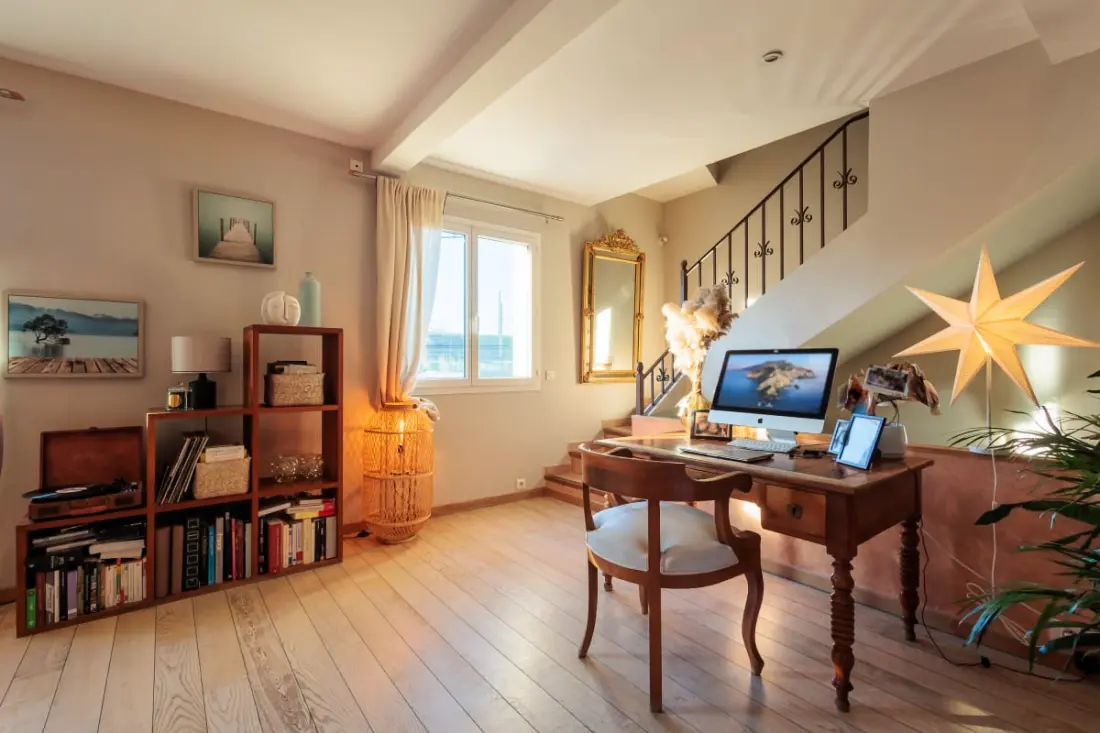 House Flammarion -