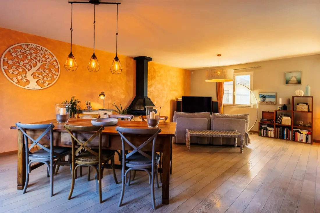 House Flammarion -