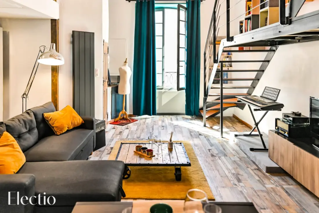 Ferienwohnung Petite Fusterie I Au Coeur Avignon