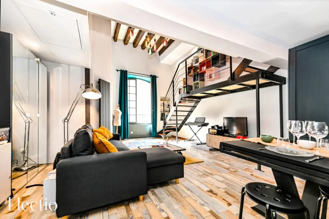 Ferienwohnung Petite Fusterie I Au Coeur Avignon
