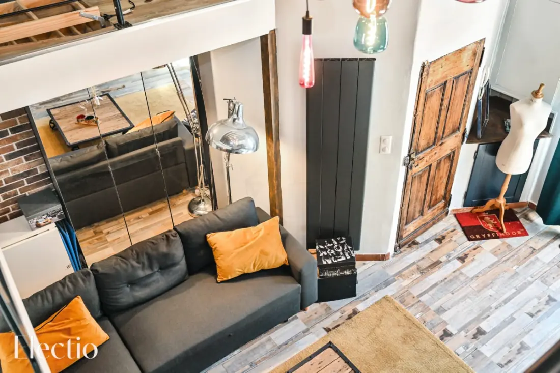 Ferienwohnung Petite Fusterie I Au Coeur Avignon